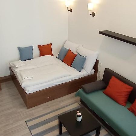 Osvat Apartments Budapešť Exteriér fotografie