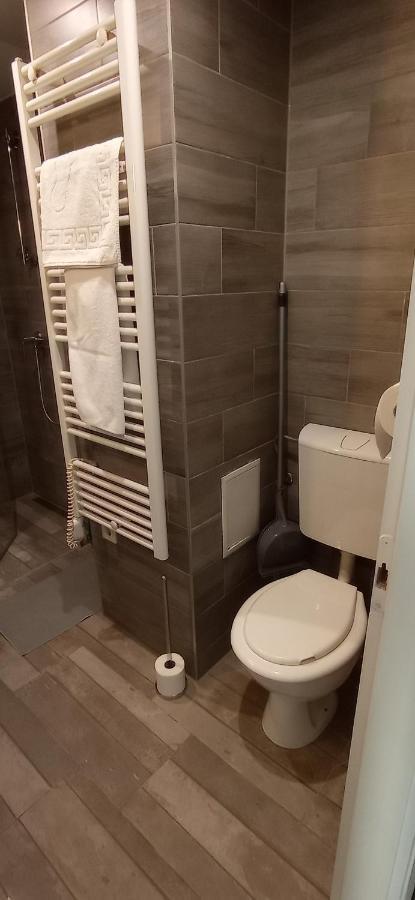 Osvat Apartments Budapešť Exteriér fotografie