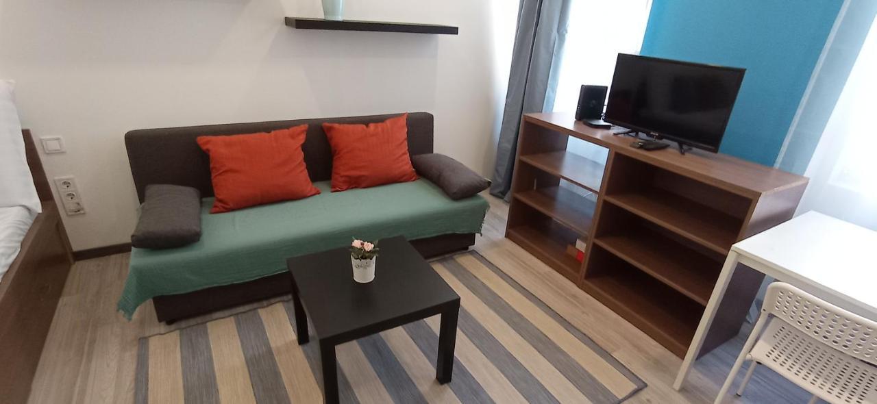 Osvat Apartments Budapešť Exteriér fotografie
