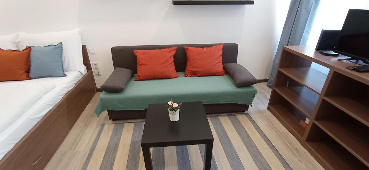 Osvat Apartments Budapešť Exteriér fotografie
