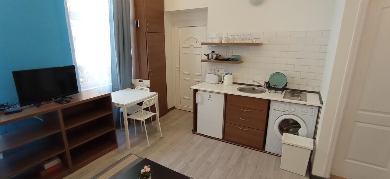 Osvat Apartments Budapešť Exteriér fotografie