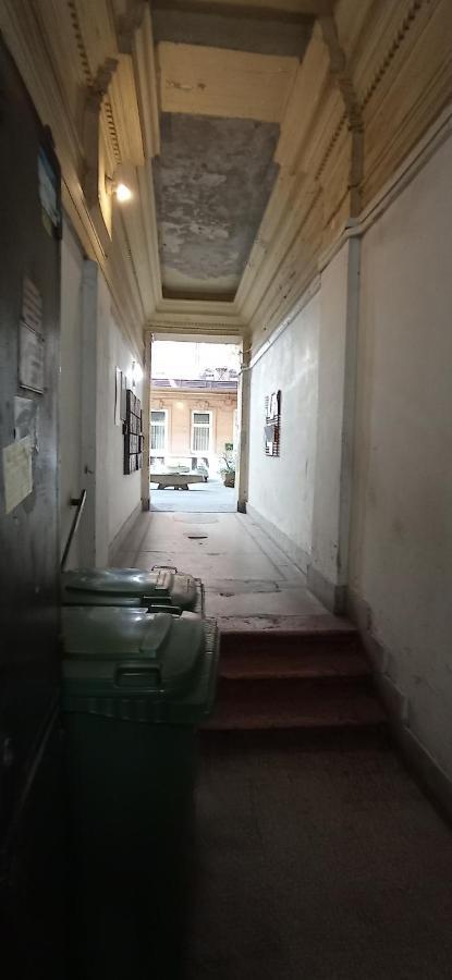 Osvat Apartments Budapešť Exteriér fotografie