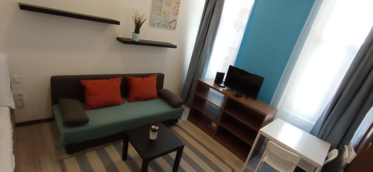 Osvat Apartments Budapešť Exteriér fotografie